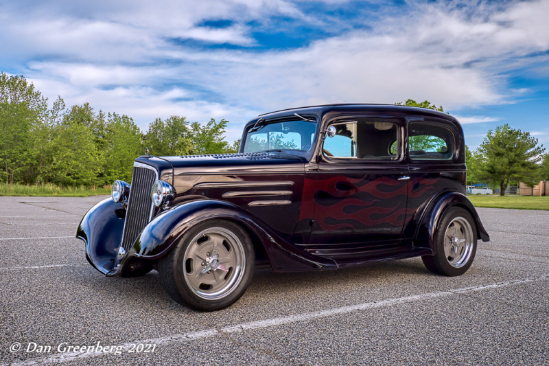 1934 Chevy