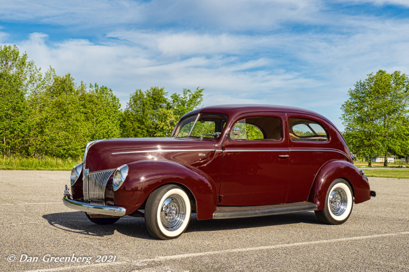 1940 Ford Standard