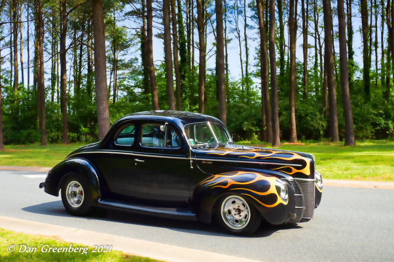 1940 Ford