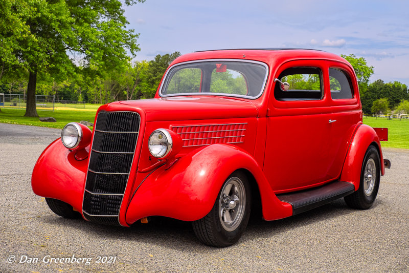 1935 Ford