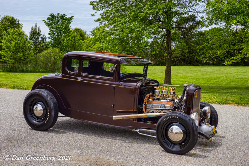 1931 Ford Model A 