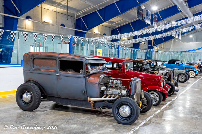 1929 Ford Model A Sedan Delivery