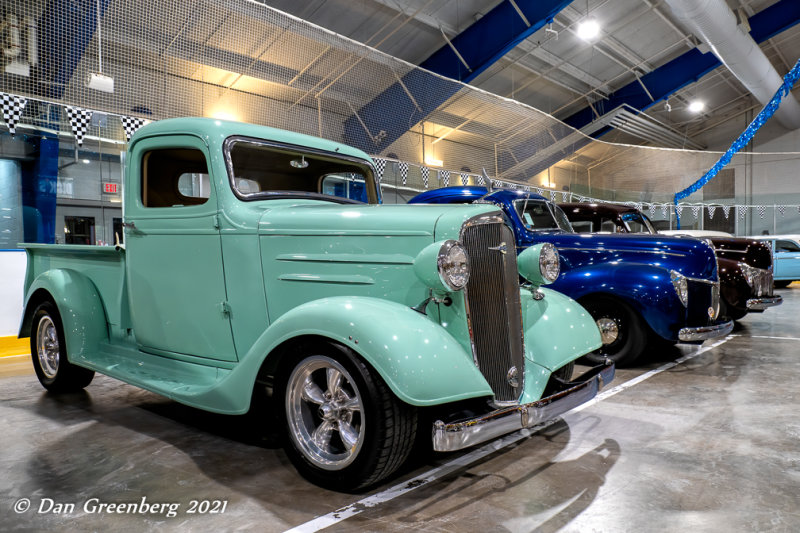 1936 Chevy Pickup