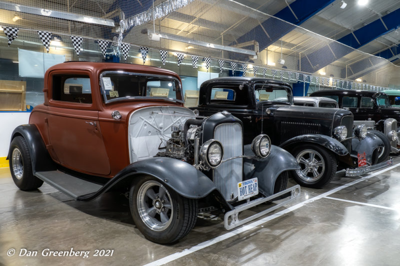 1932 Ford 