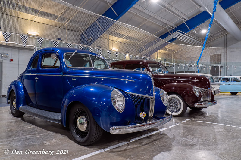 1939 and 1940 Fords