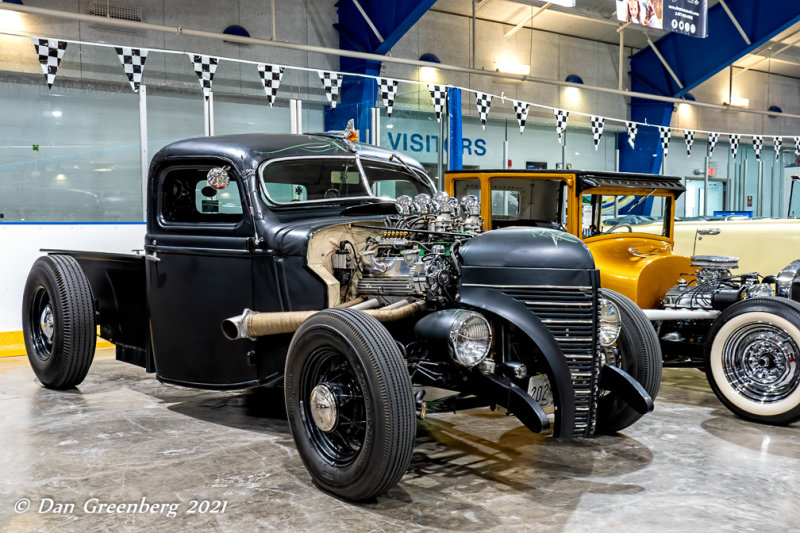 1937 Ford Pickup