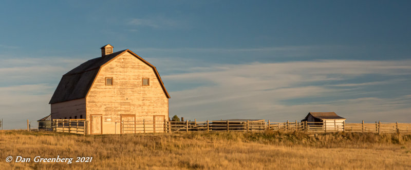 Old Barn