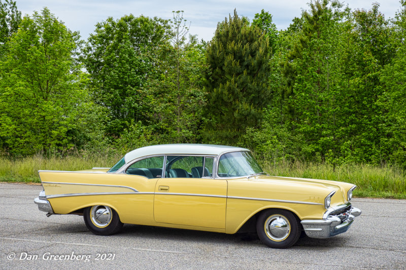 1957 Chevy BelAir