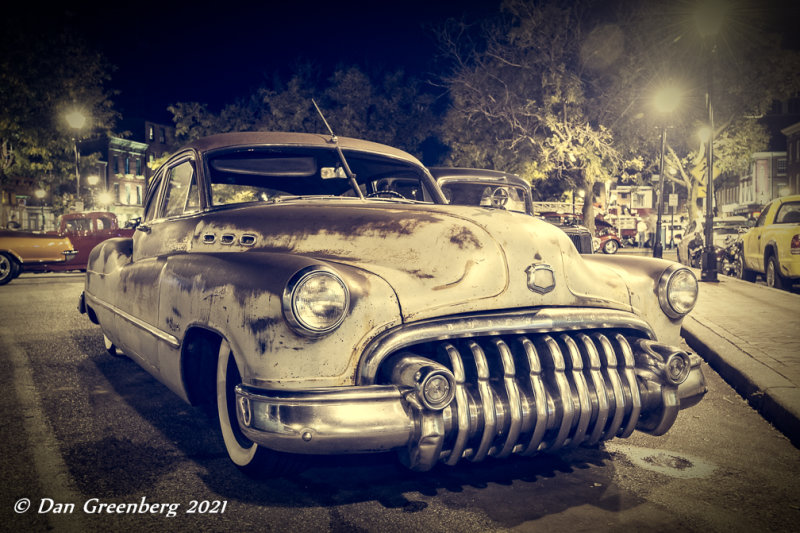 1950 Buick