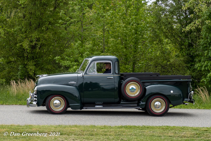 1952-53 Chevy Pickup