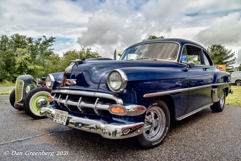 1953 Chevy 210 - Will Warren