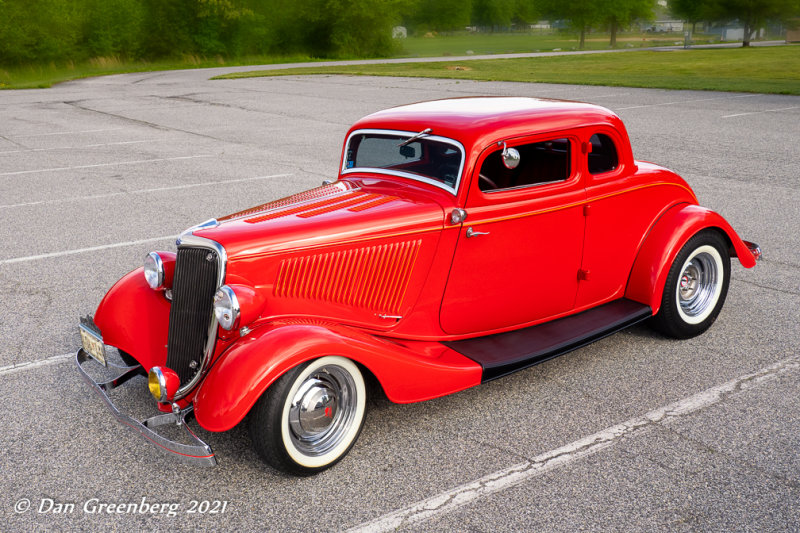 1934 Ford