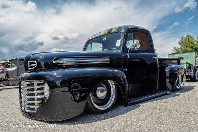 1949 Ford Pickup 