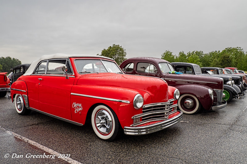 1949 Plymouth