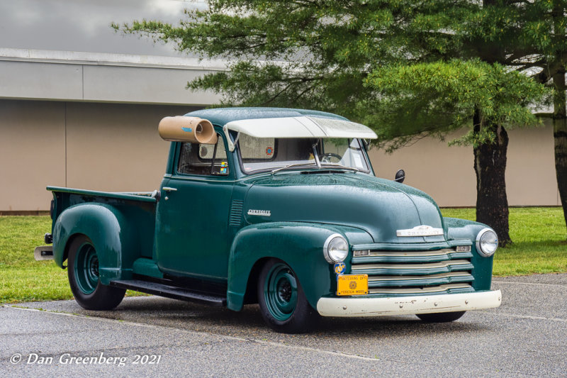 1951 Chevy Pickup