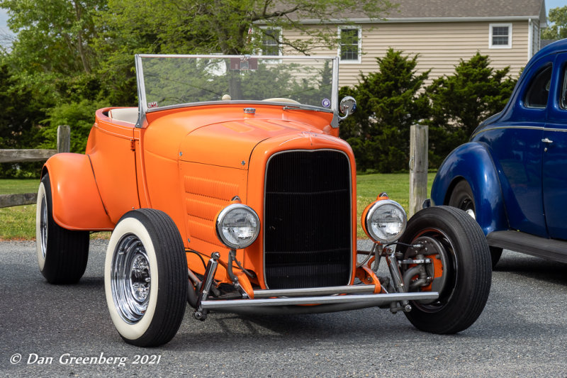 1928 Ford Model A Roadster