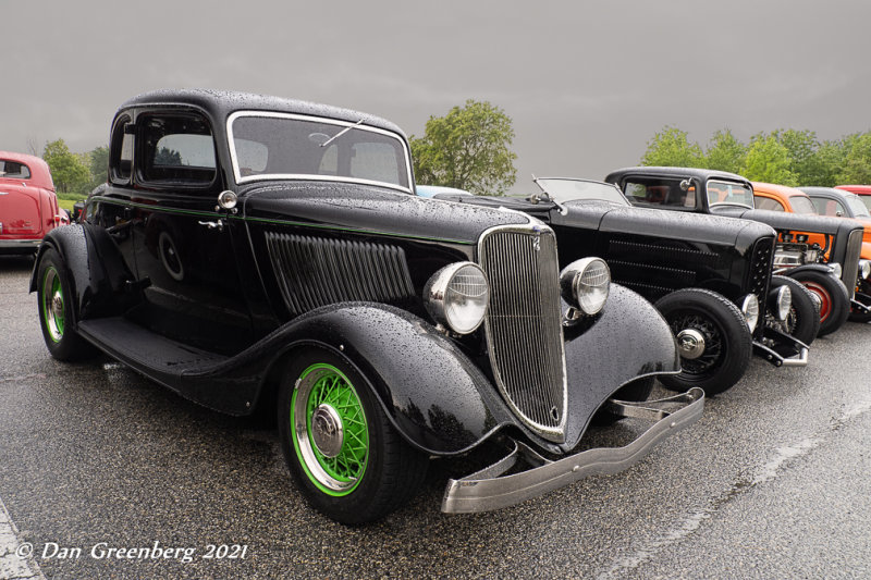 1933 Ford