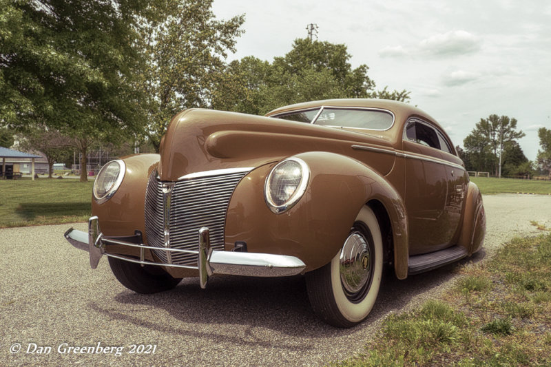 1940 Mercury