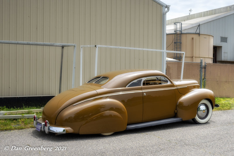 1940 Mercury