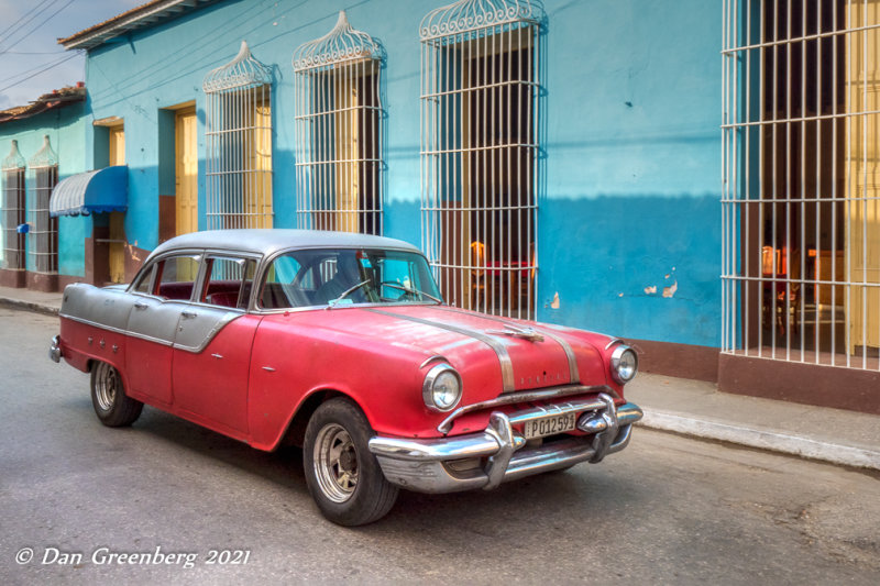 1956 Pontiac