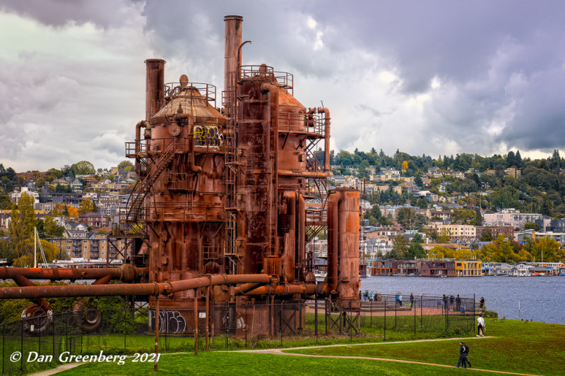 Seattle Gas Works