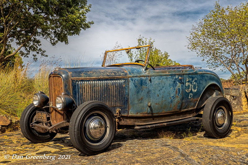 1932 Ford Roadster