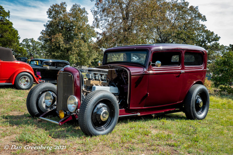 1932 Ford 