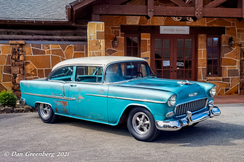 1955 Chevy 