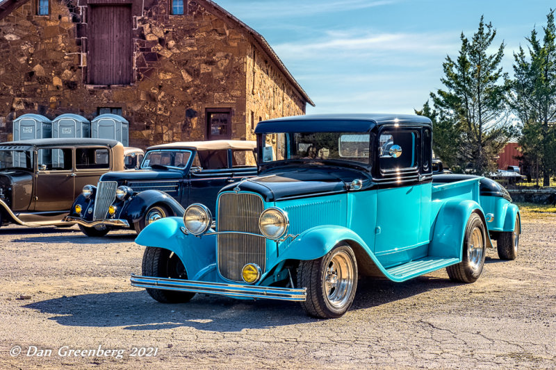 1932 Ford Pickup 