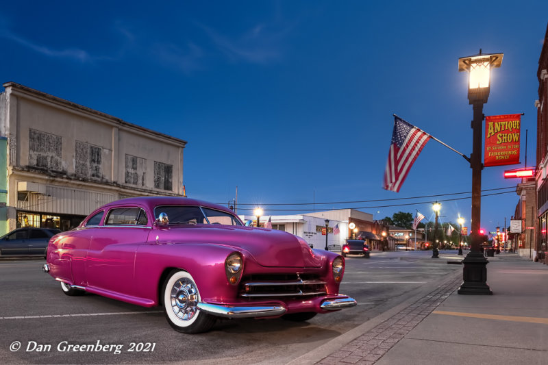 1951 Mercury