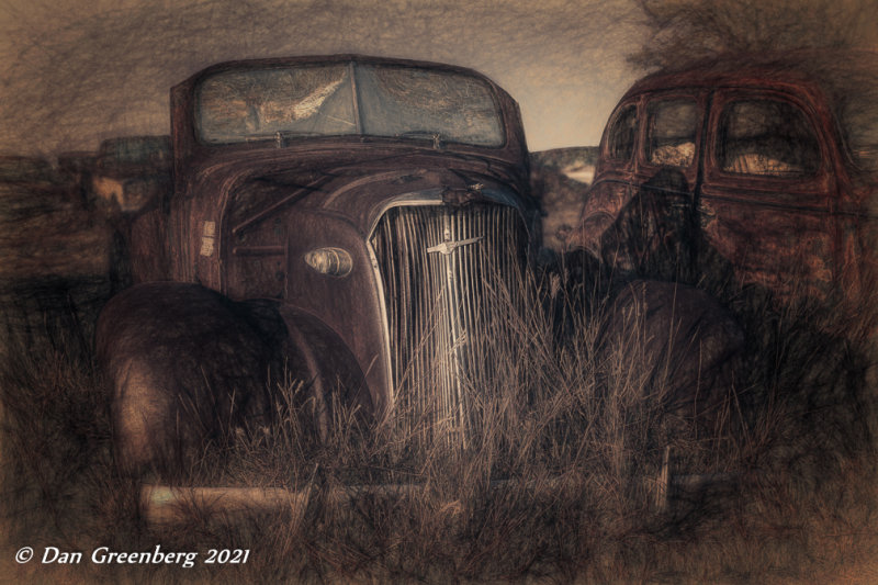 1937 Chevy Truck