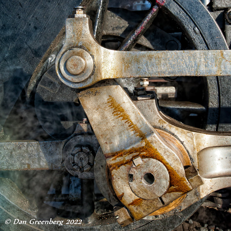Steam and Old Iron