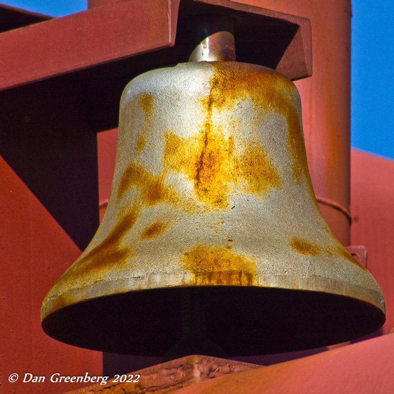 Rusting Bell