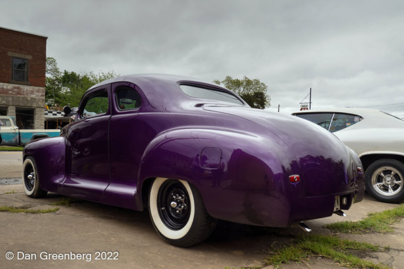 1946 Plymouth
