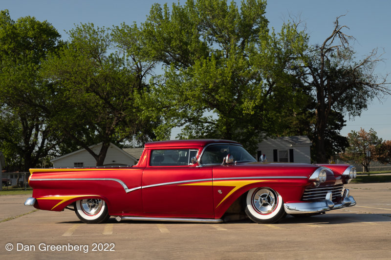 1957 Ford Ranchero