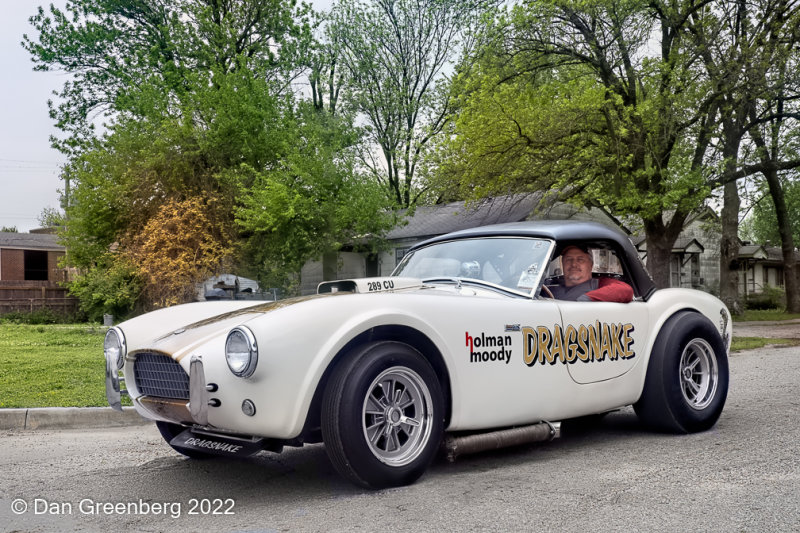 1964 AC Cobra