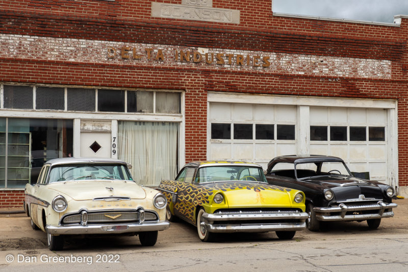 Family Car Portrait