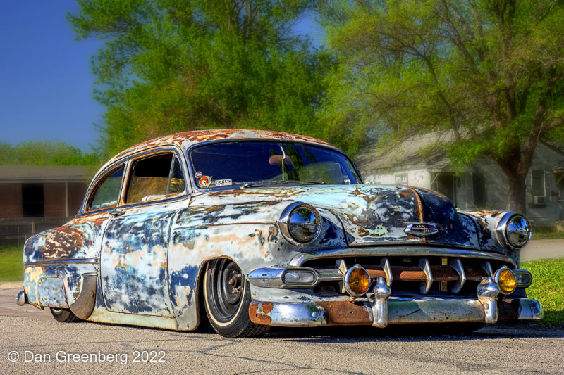 1954 Chevy