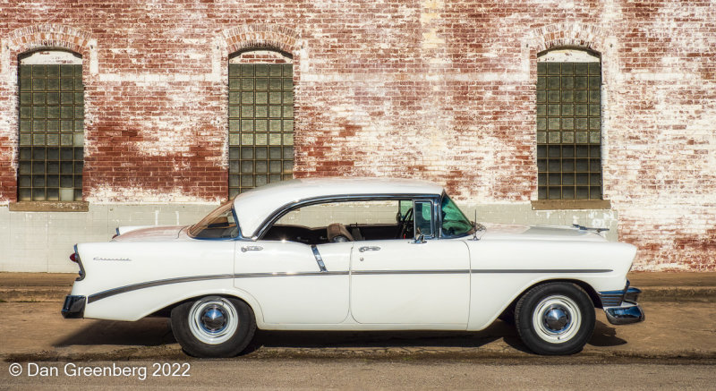 1956 Chevy 210