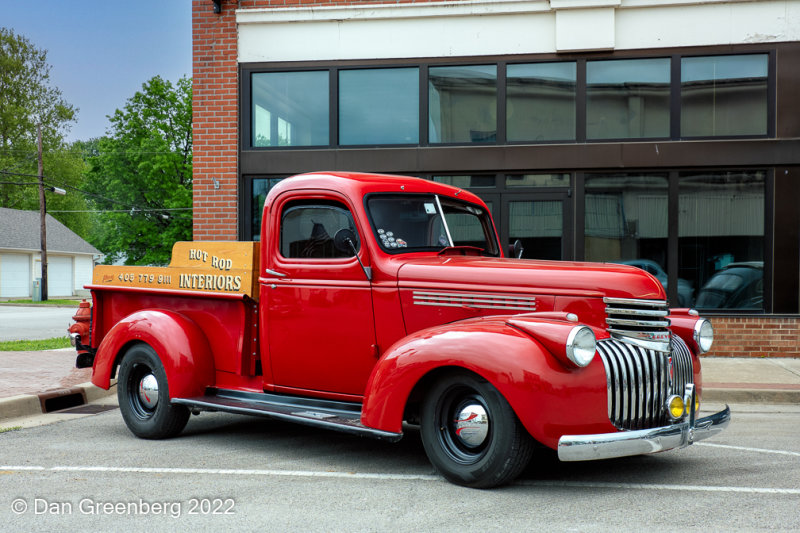 1946 Chevy Pickup