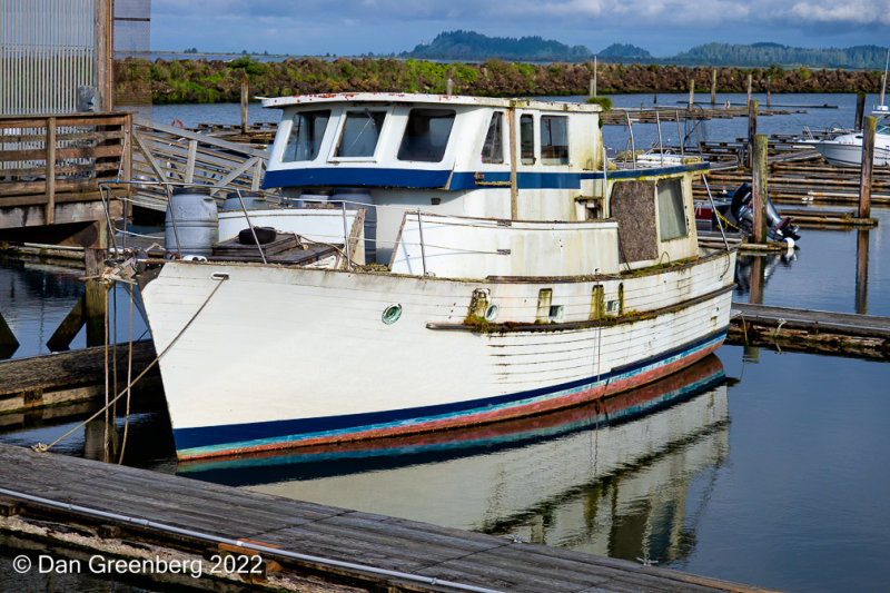An Attractive Fishing Boat