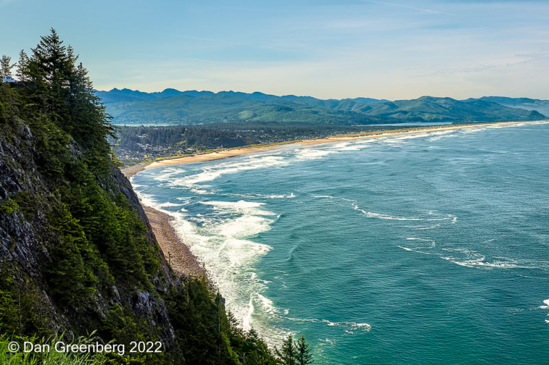 A View of the Coast