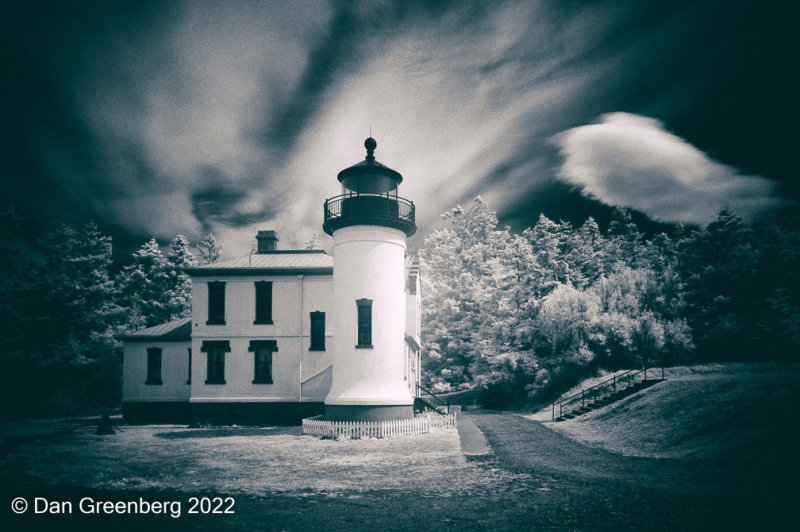 Admirality Head Lighthouse