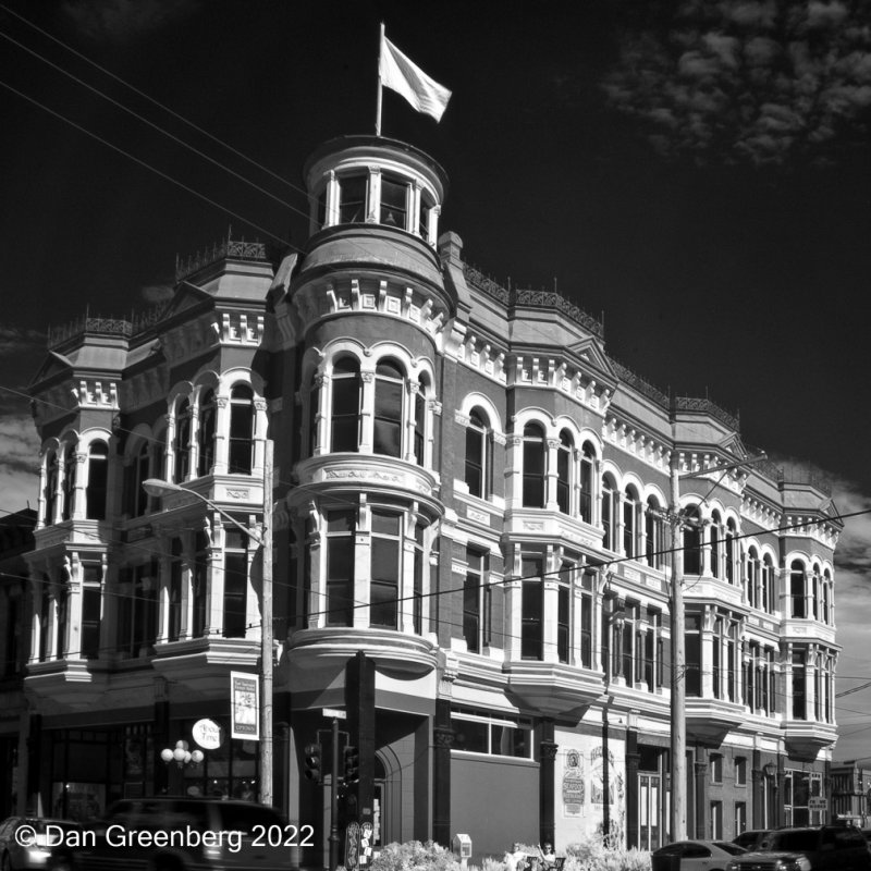 The Hastings Building