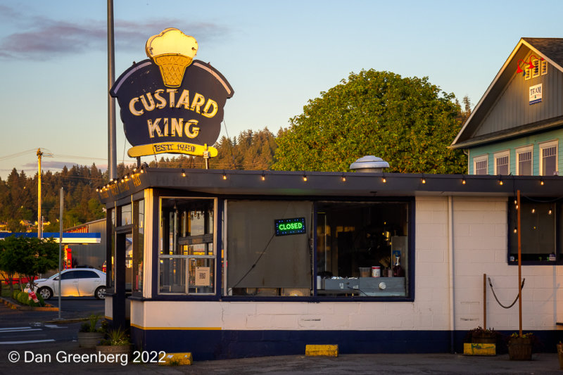 Custard King