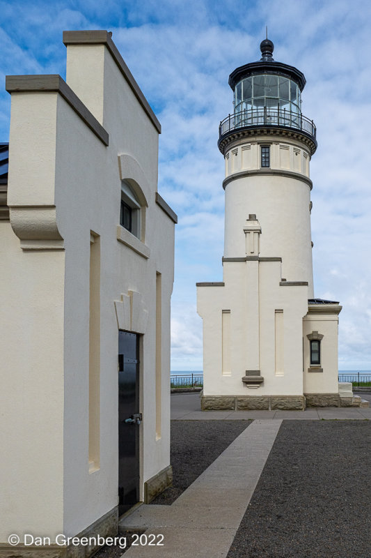 North Head Lighthouse 