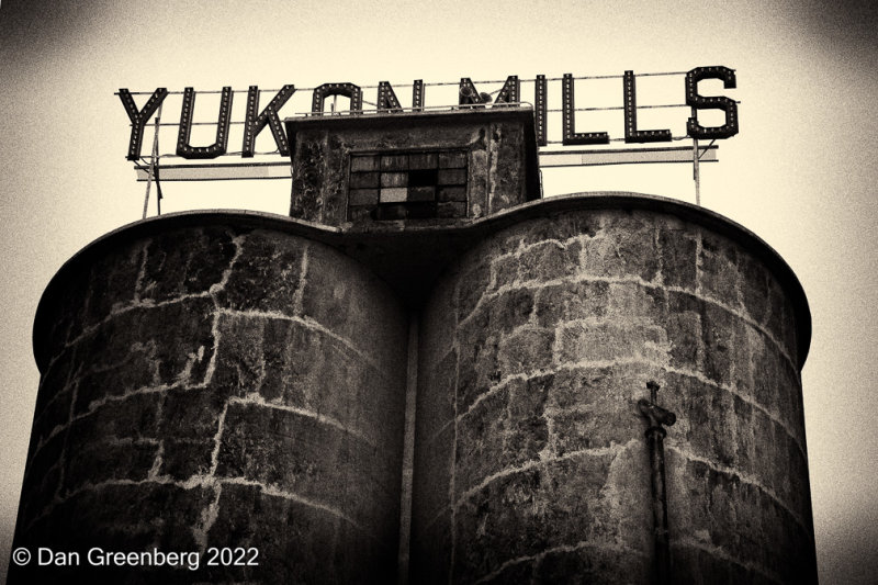 Yukon's Best Flour Mill