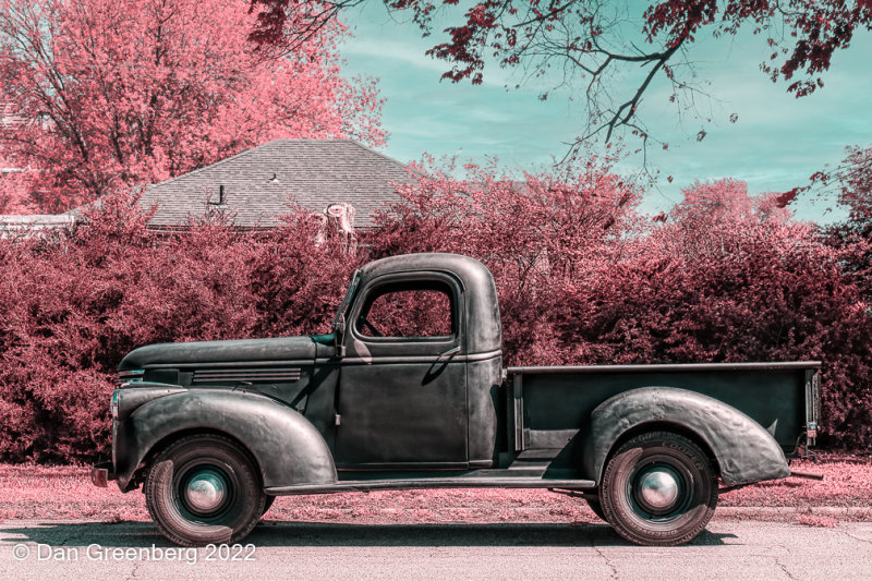 1941 Chevy Pickup