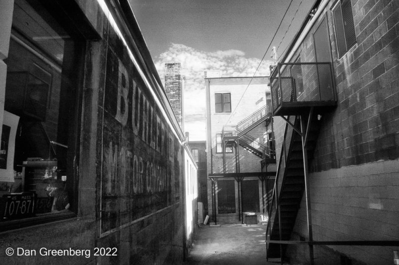 Back Alley