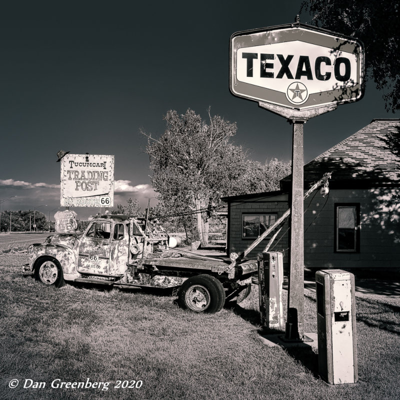 1954 Chevy Tow Truck